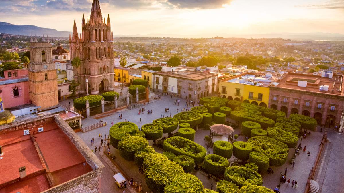 San Miguel de Allende, Mexico